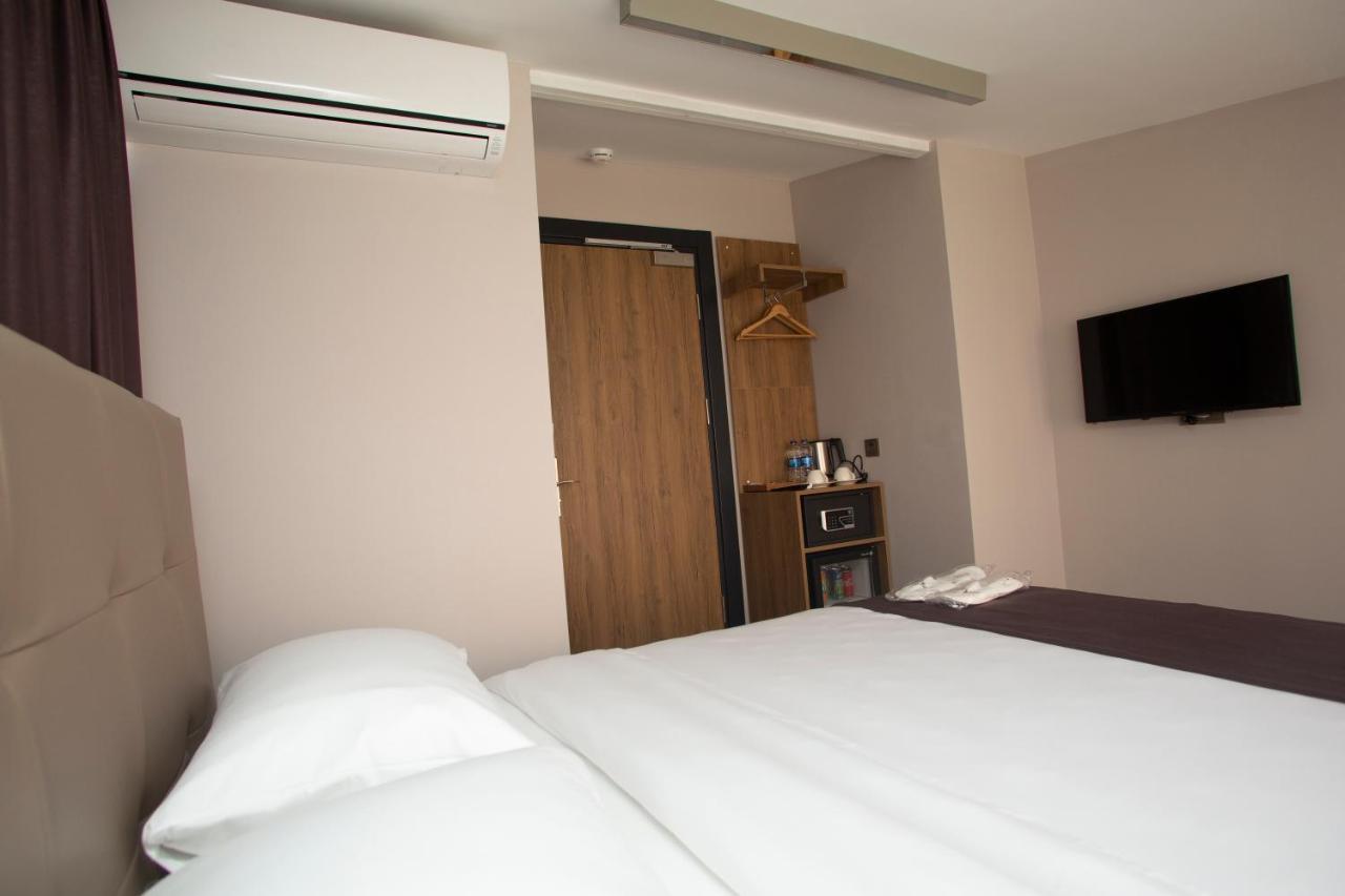 Jurnal Hotel Istanbul Exterior photo