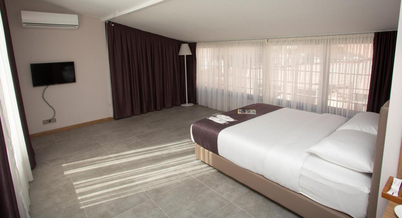 Jurnal Hotel Istanbul Exterior photo