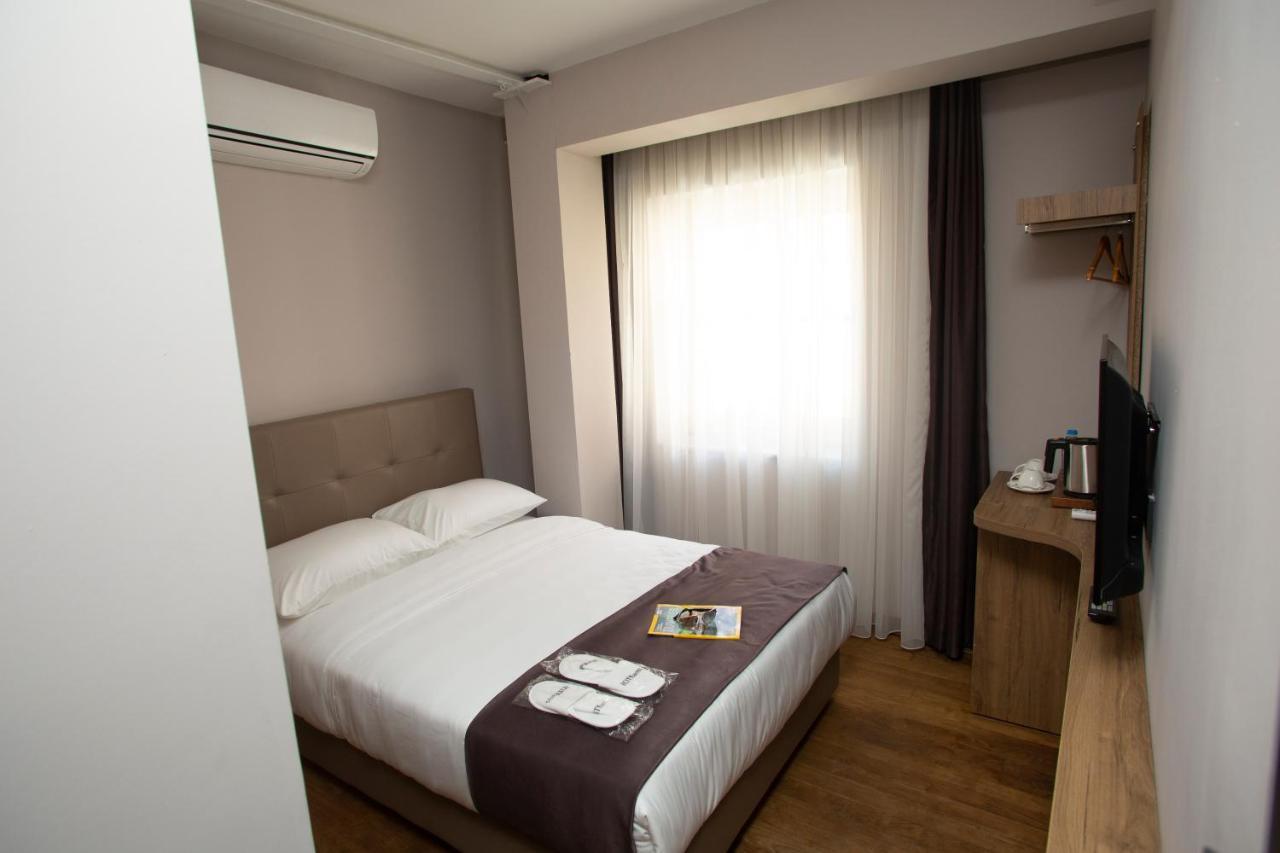 Jurnal Hotel Istanbul Exterior photo